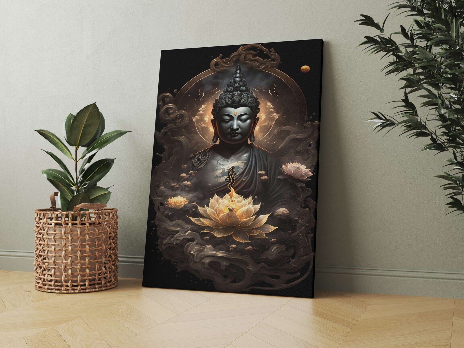 Canvas Wall Art Prints for Elegant Home Decor - Image 3