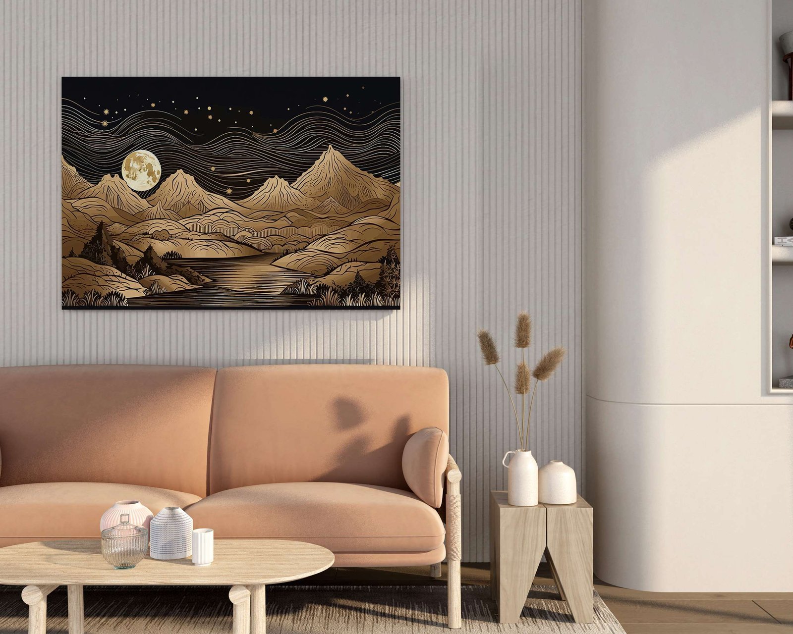 Affordable Canvas Prints for Every Room in Your Home