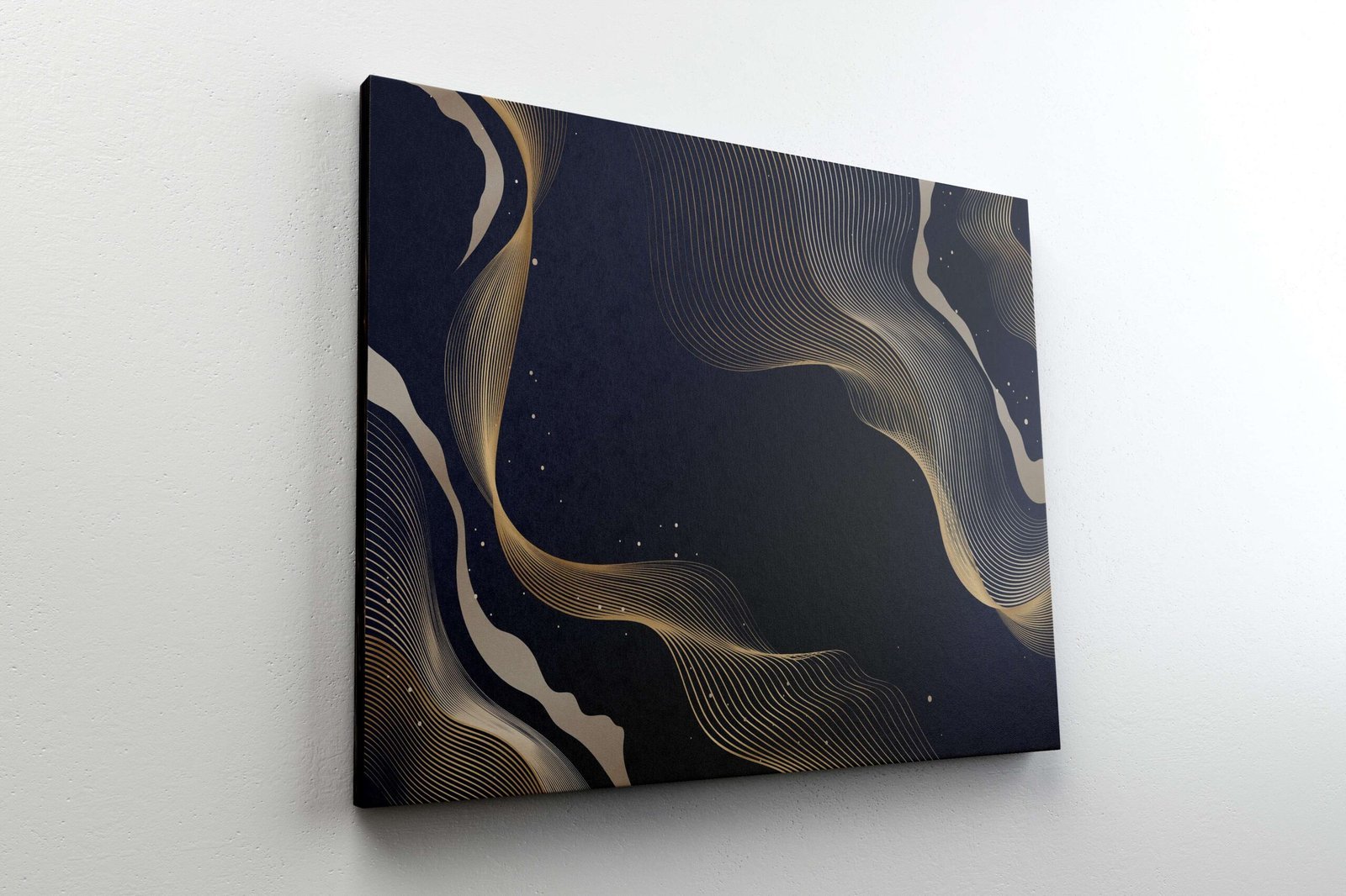 Stylish Framed Canvas Art for Home & Hotel Walls - Image 3